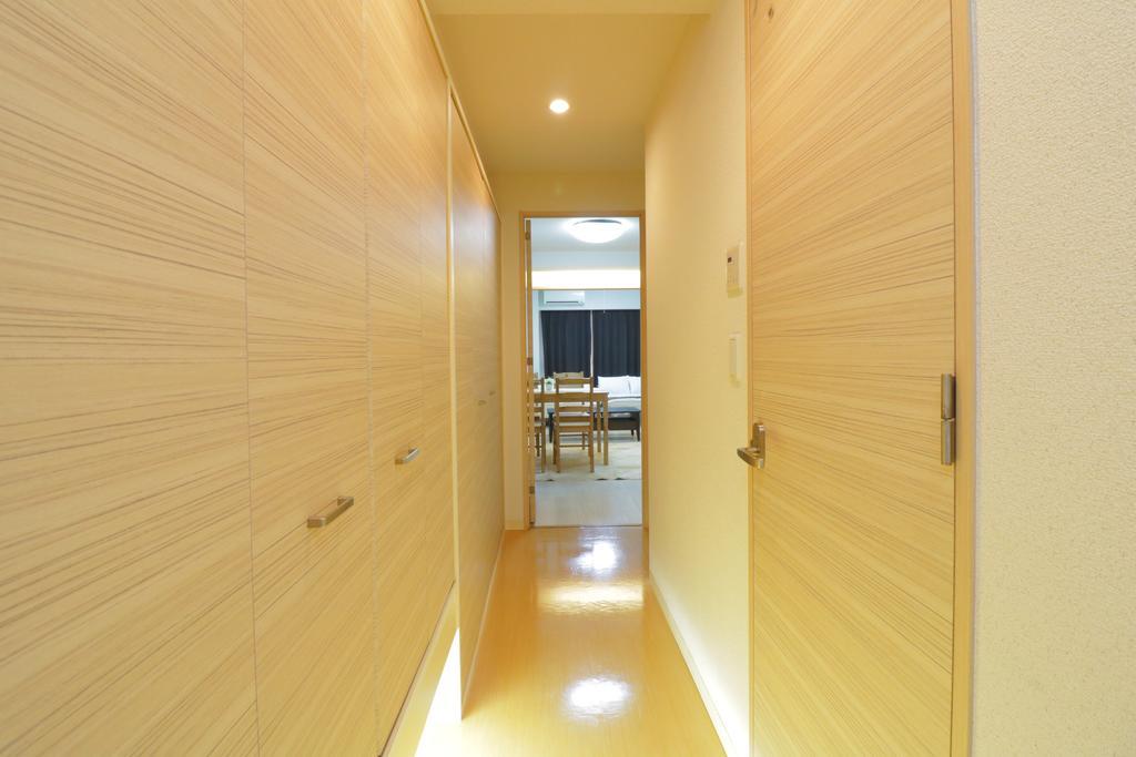 Hg Cozy Hotel No 17 通天閣前 Osaka Exterior foto