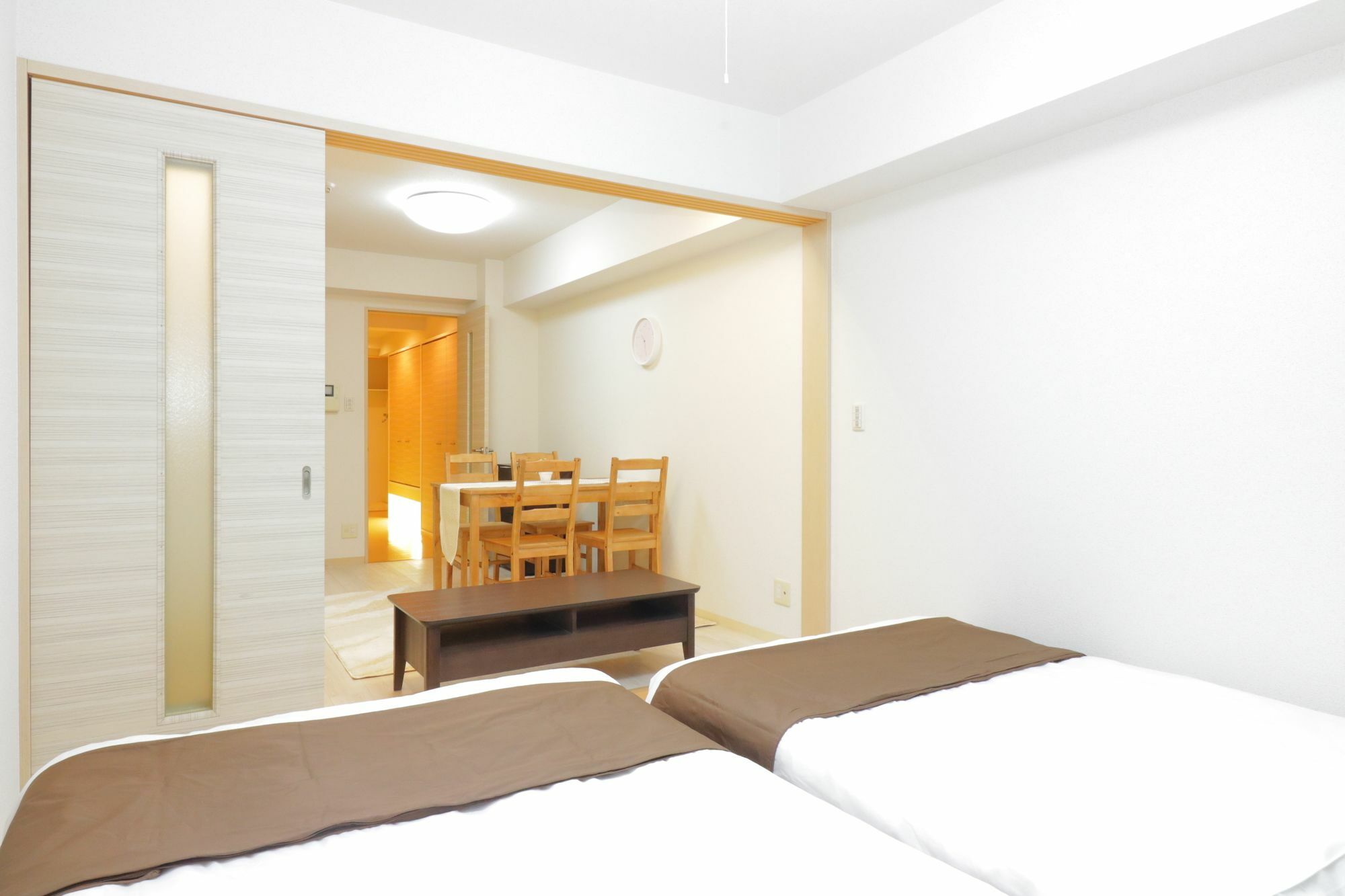 Hg Cozy Hotel No 17 通天閣前 Osaka Exterior foto